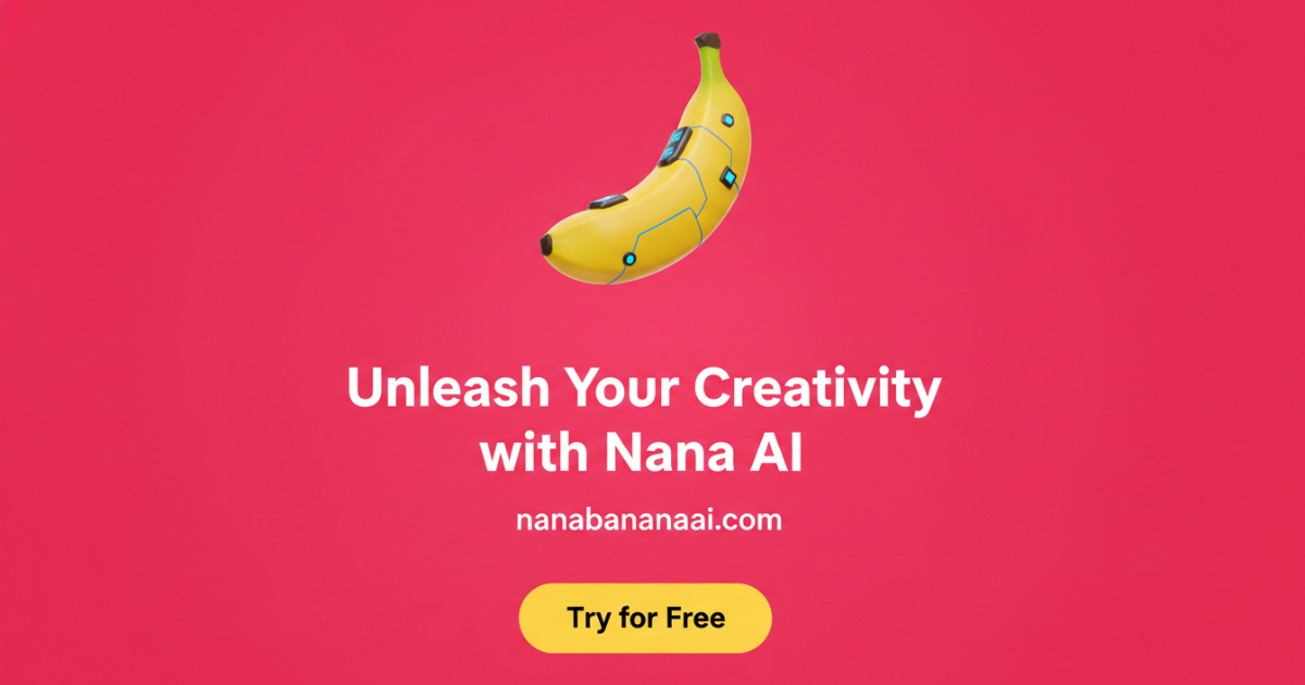 Nana AI (Nana Banana Pro)